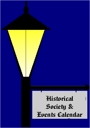 Society Information & Calendar