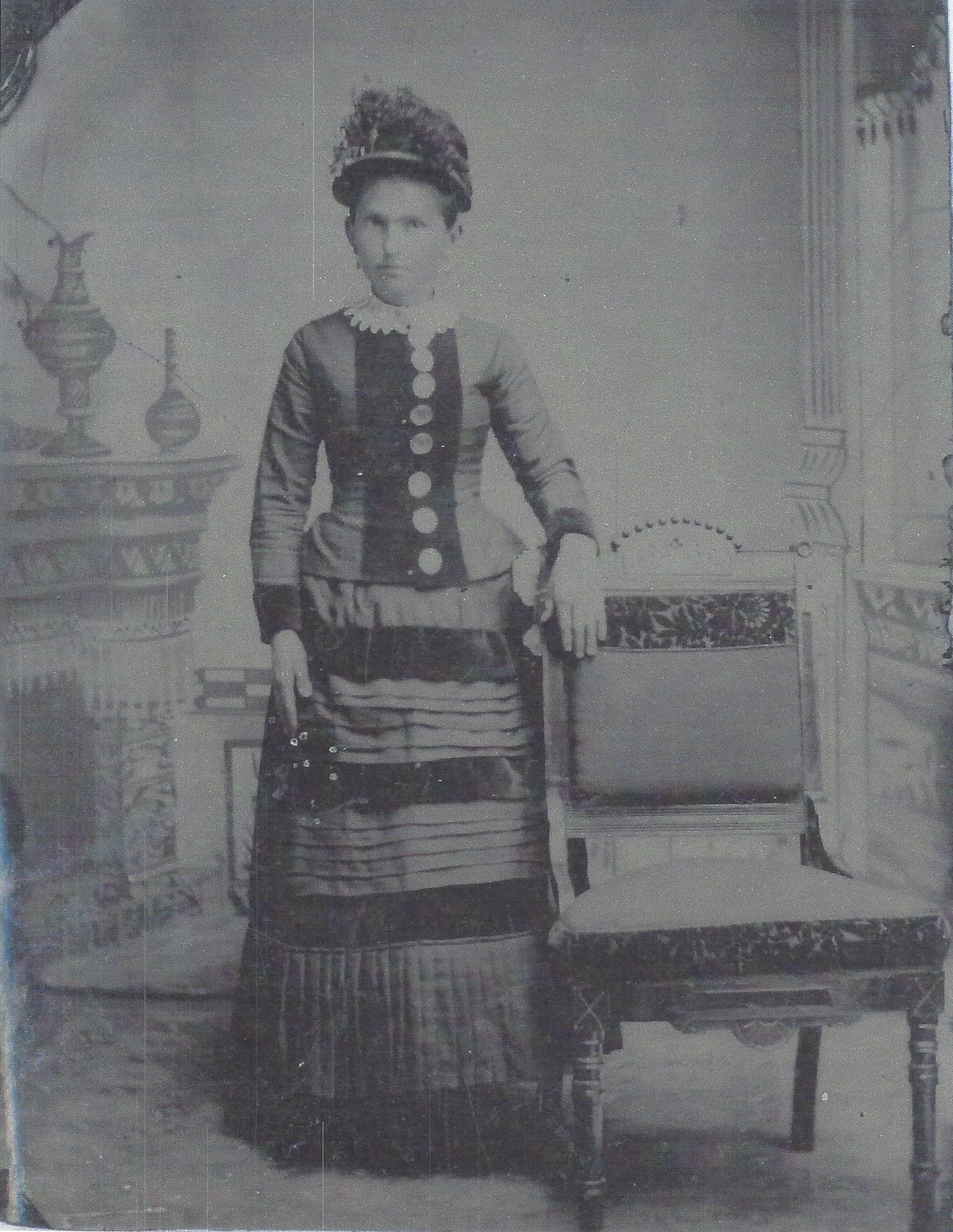 Mary Champion Photo